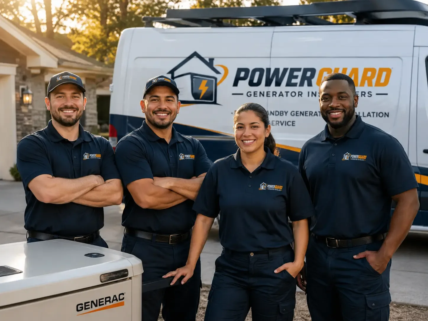 Generator Installation company in Oneida, PA