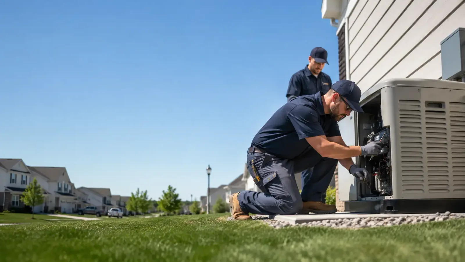 Generator Installation in Oneida, PA